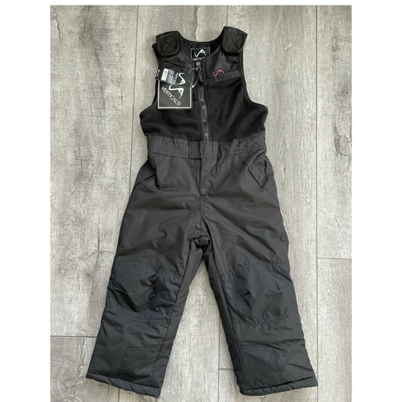 3T vertical 9 snowsuit. Jumper style with Velcro attachment - Picture 1 of 8